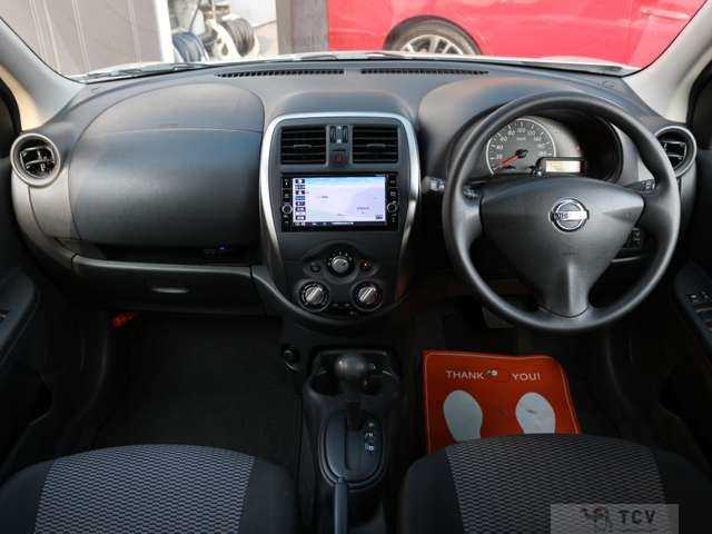 2019 Nissan March