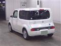 2018 Nissan Cube