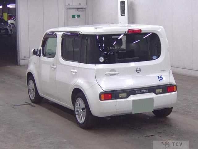 2018 Nissan Cube