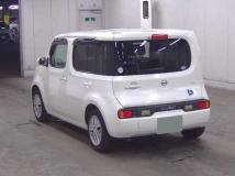2018 Nissan Cube