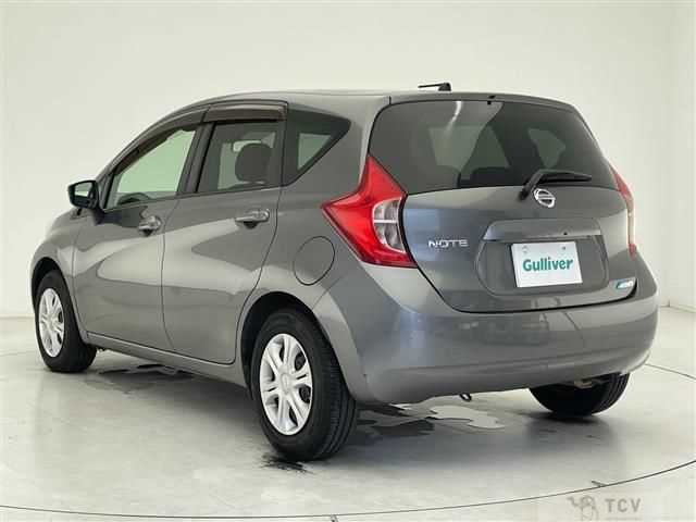 2016 Nissan Note