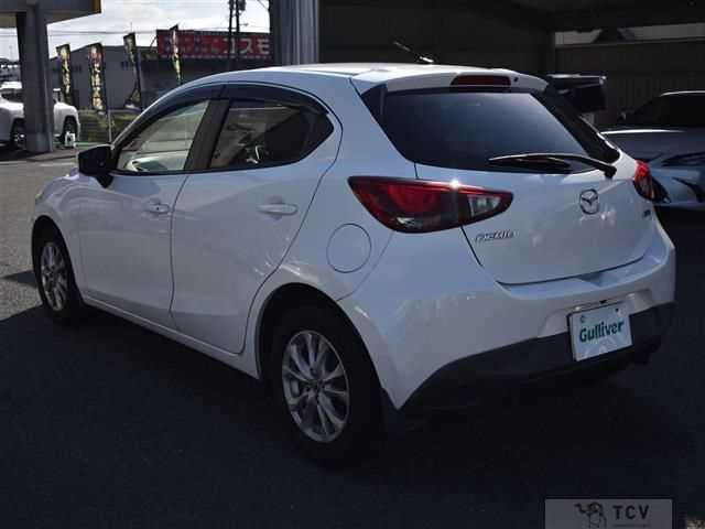 2015 Mazda Demio