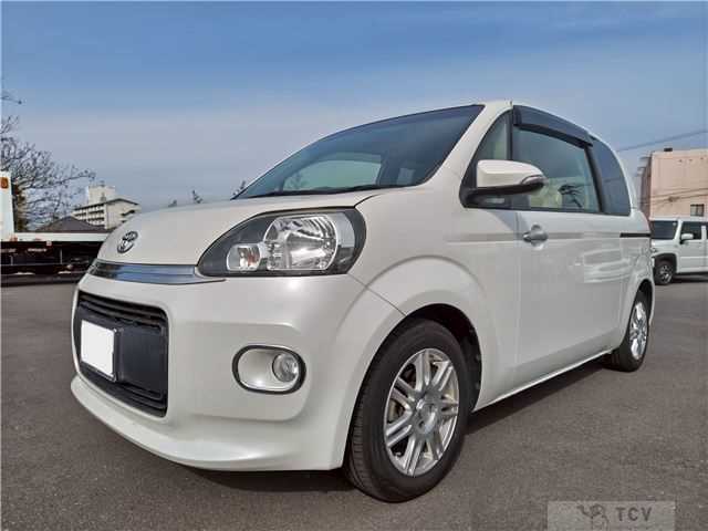2014 Toyota Porte