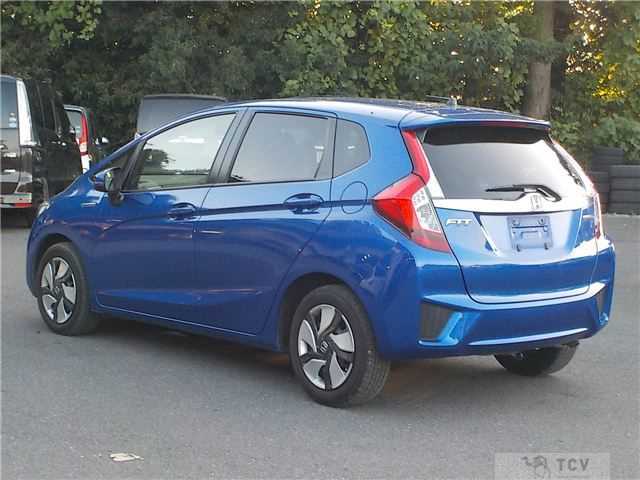 2014 Honda Fit