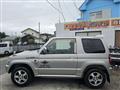 2005 Mitsubishi Pajero Mini