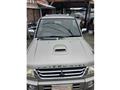 2005 Mitsubishi Pajero Mini
