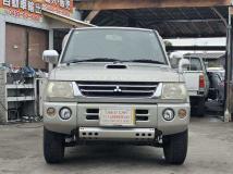 2005 Mitsubishi Pajero Mini