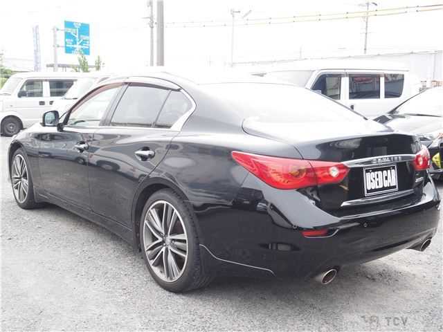 2015 Nissan Skyline