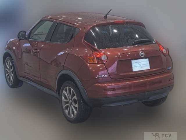 2013 Nissan Juke
