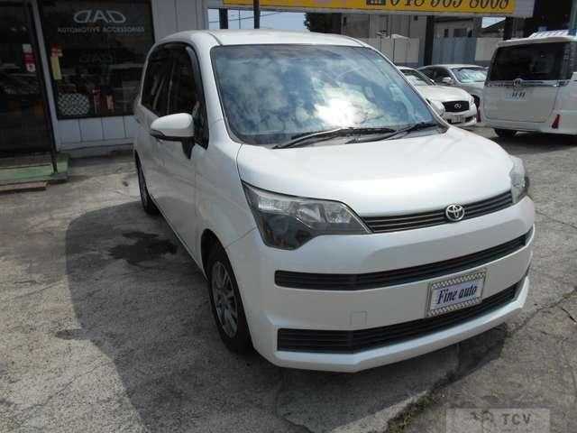 2013 Toyota SPADE
