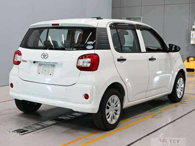 2017 Toyota Passo