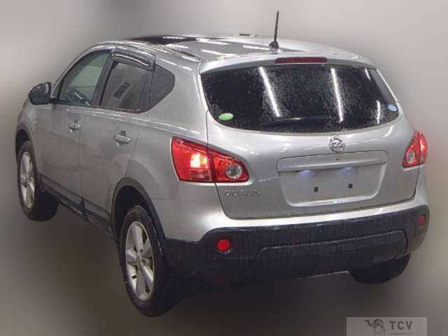 2008 Nissan Dualis