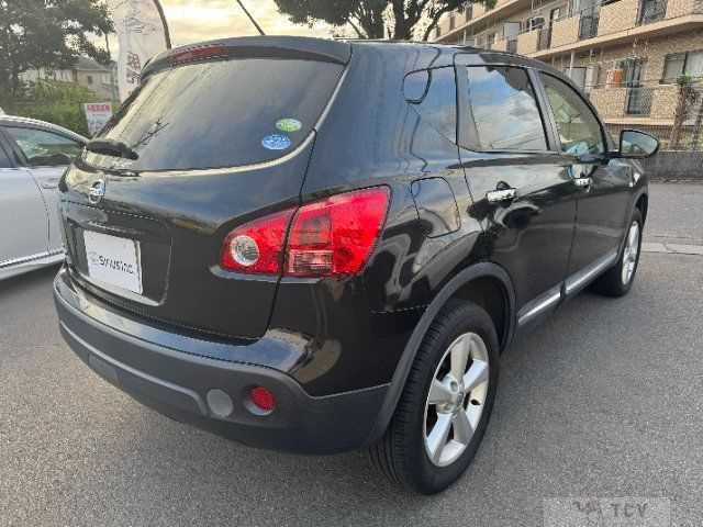 2012 Nissan Dualis