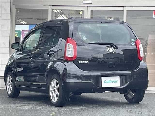 2015 Toyota Passo