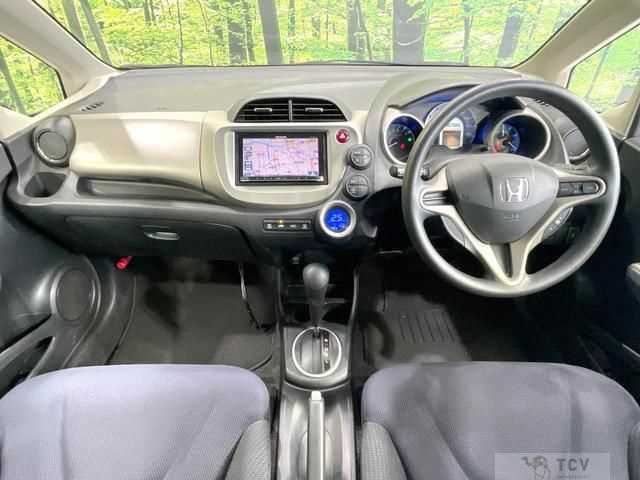2011 Honda Fit Hybrid