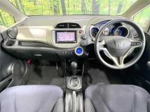 2011 Honda Fit Hybrid
