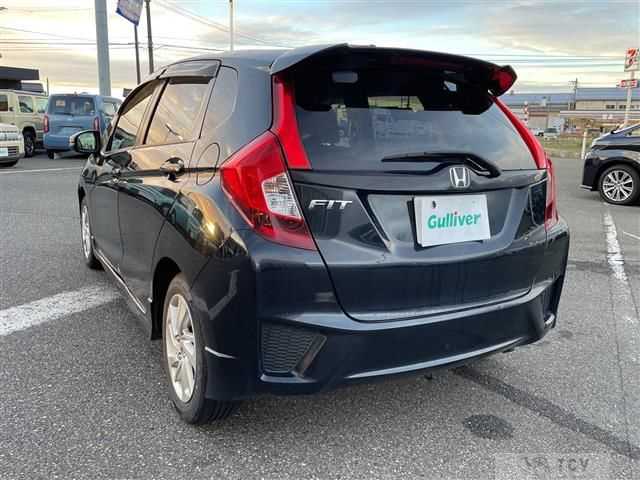 2014 Honda Fit