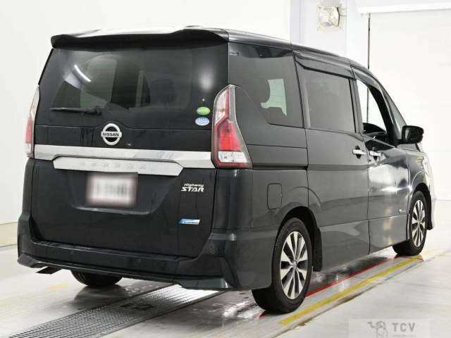 2017 Nissan Serena