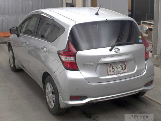 2018 Nissan Note