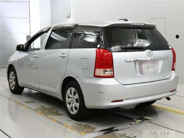 2008 Toyota Wish