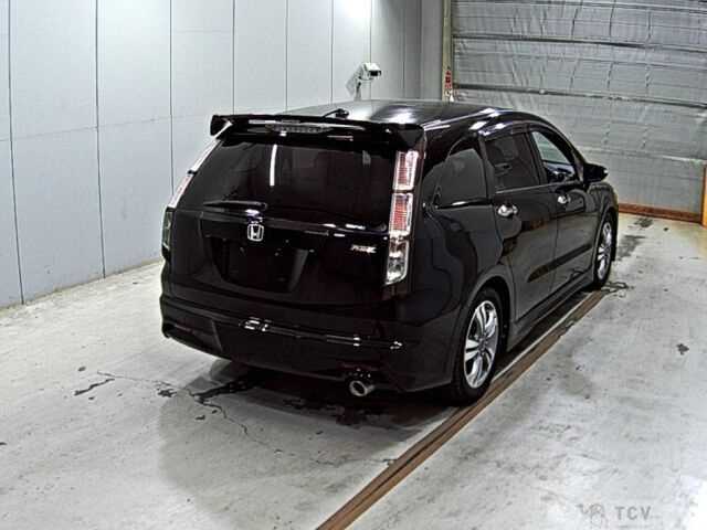 2012 Honda Stream