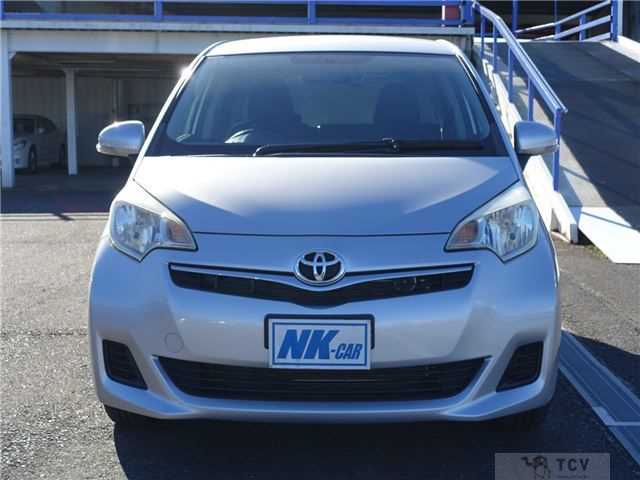 2011 Toyota Ractis
