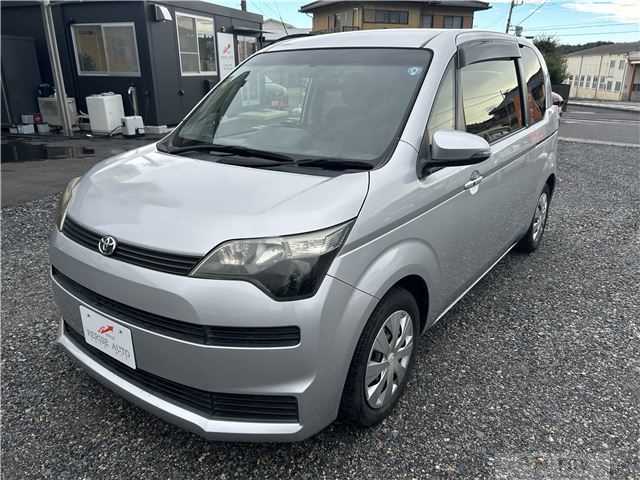 2015 Toyota SPADE
