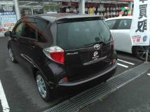 2011 Toyota Ractis