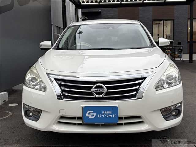 2015 Nissan Teana