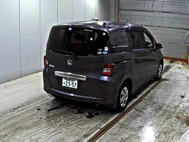 2014 Honda Freed Spike