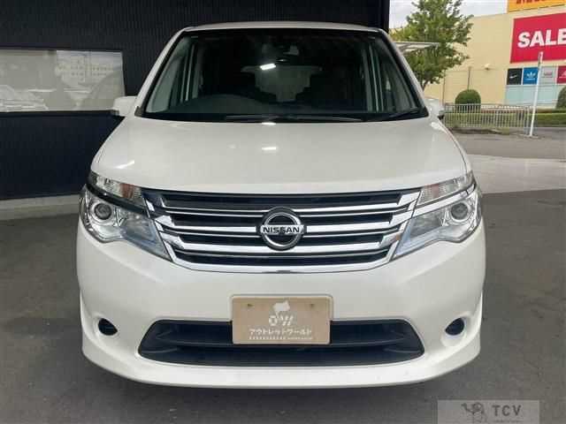 2014 Nissan Serena