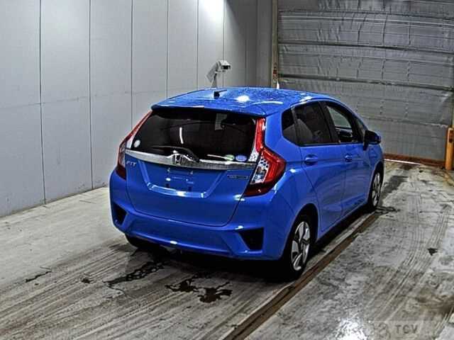 2013 Honda Fit Hybrid