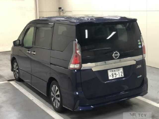 2016 Nissan Serena