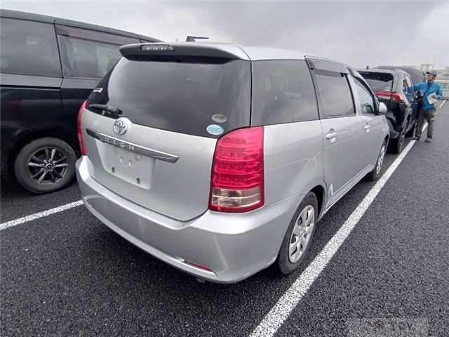 2007 Toyota Wish