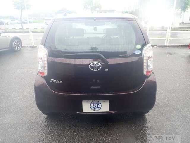 2015 Toyota Passo