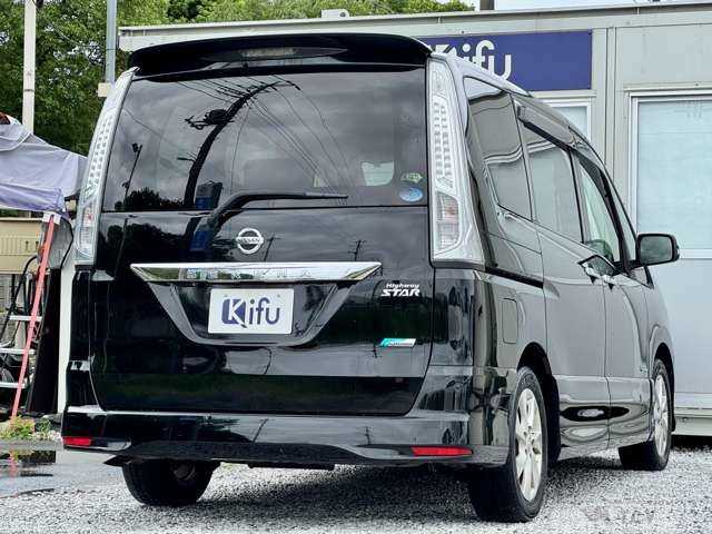 2012 Nissan Serena