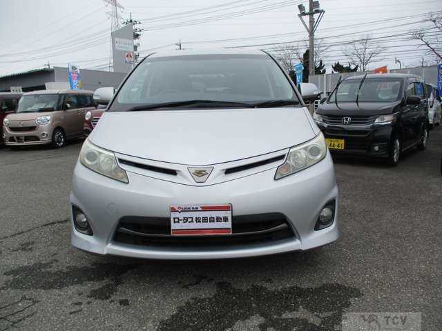 2011 Toyota Estima