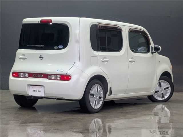 2012 Nissan Cube