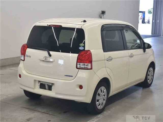2013 Toyota Porte