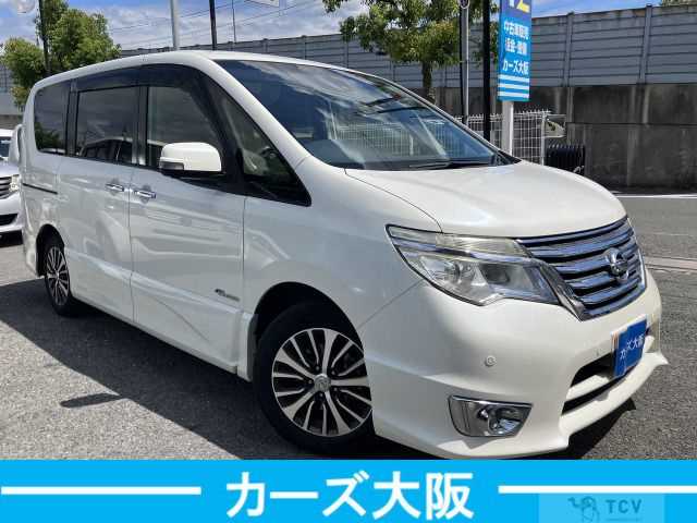 2016 Nissan Serena