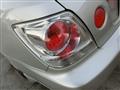 2002 Toyota Altezza Gita