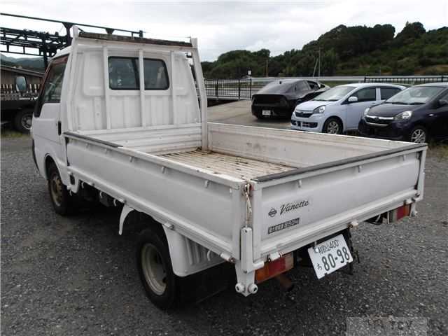 2001 Nissan Vanette Truck