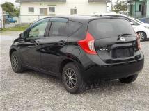 2016 Nissan Note