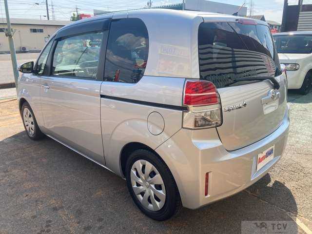 2013 Toyota SPADE