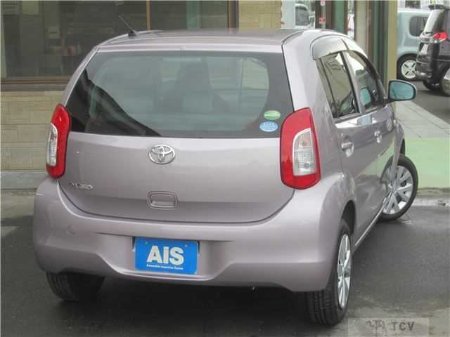2015 Toyota Passo