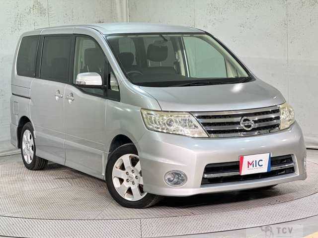 2008 Nissan Serena