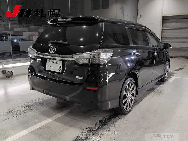 2013 Toyota Wish