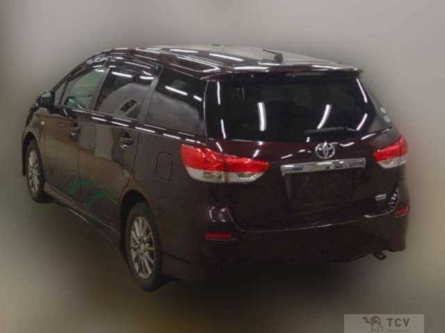2010 Toyota Wish