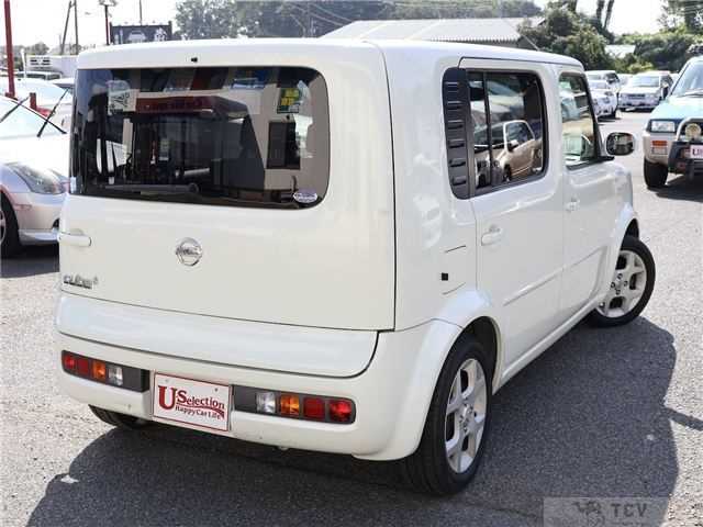 2004 Nissan Cube Cubic