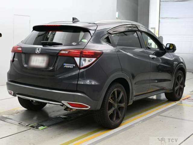 2013 Honda VEZEL